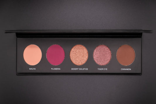 EYE SHADOW PALETTE- SUBTLE CHIC