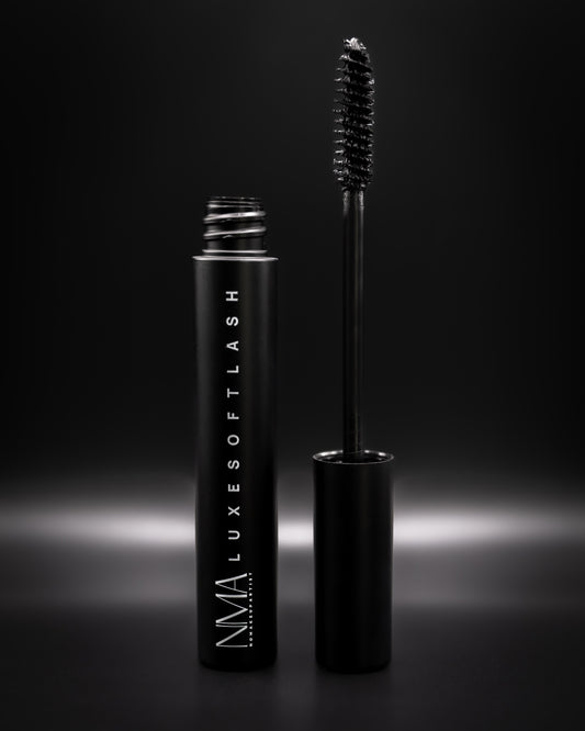 LUXE SOFT LASH MASCARA- BLACK