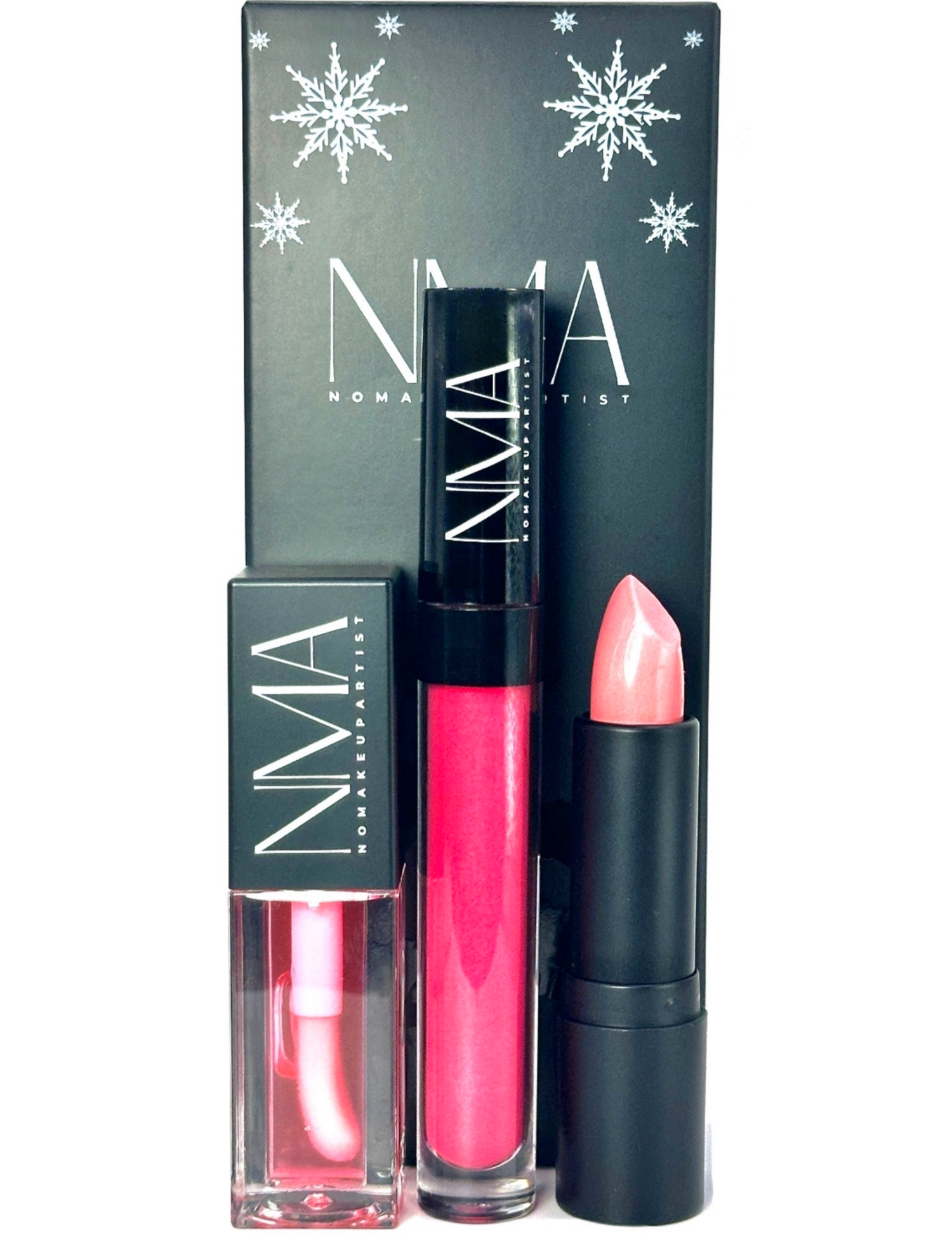 WINTER PINK COLLECTION