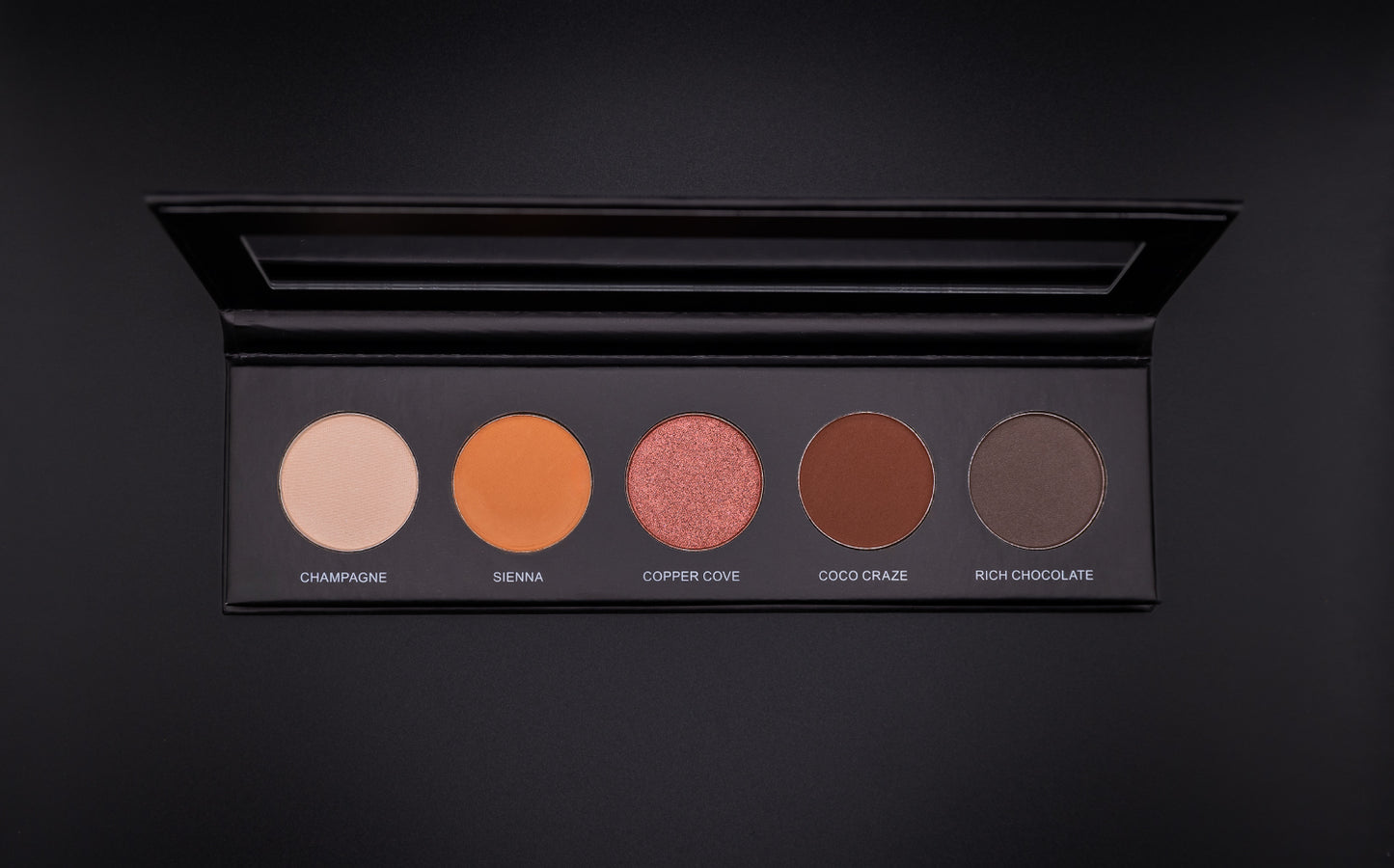 EYE SHADOW PALETTE- NATURAL ESSENTIALS