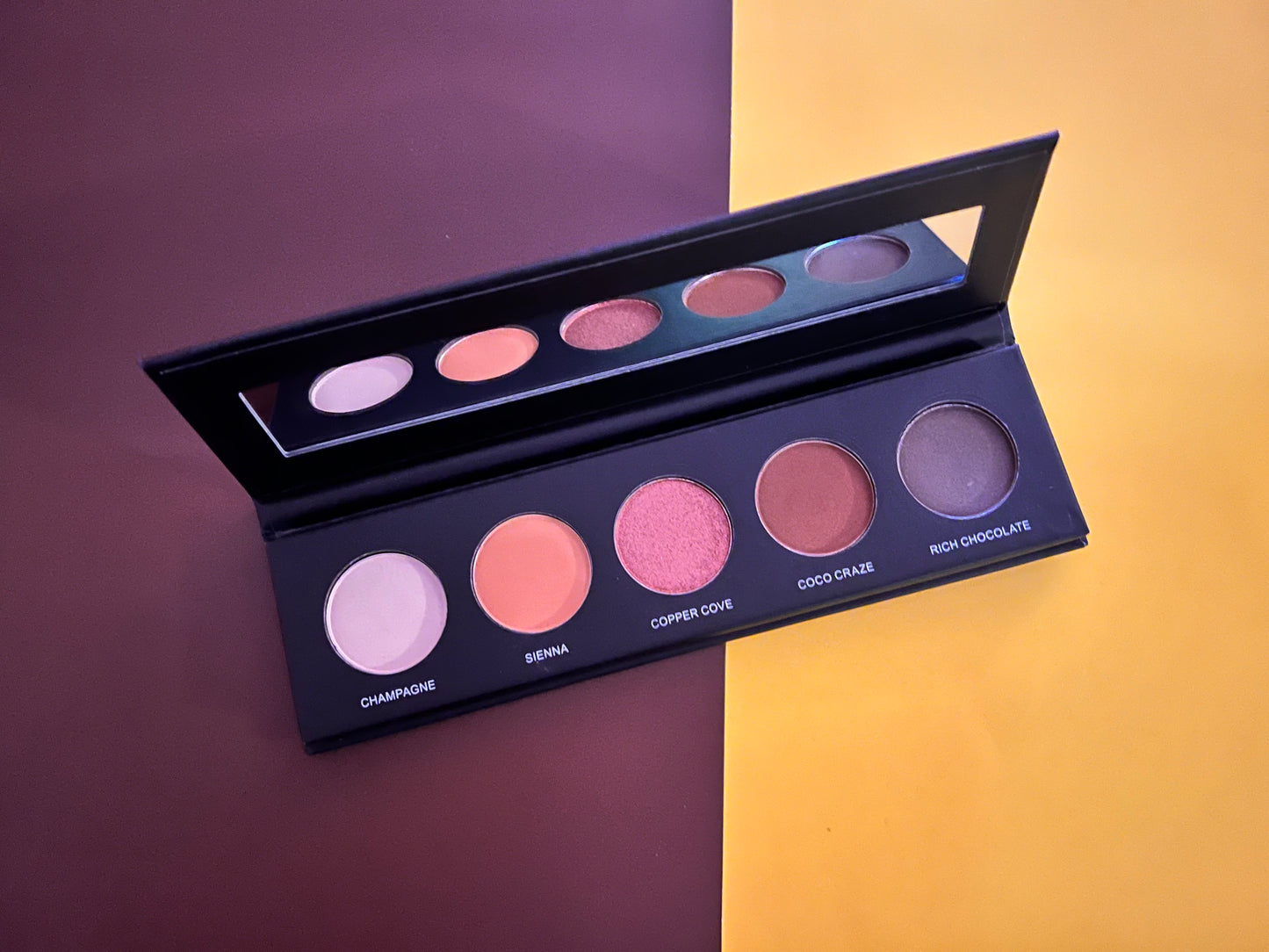 EYE SHADOW PALETTE- NATURAL ESSENTIALS